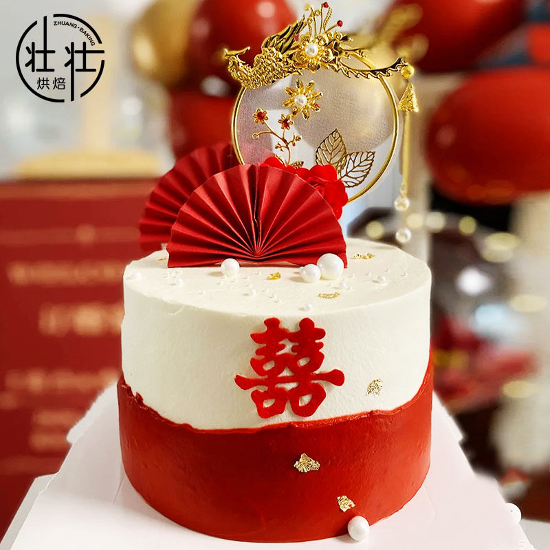 蛋糕结婚周年价格 蛋糕结婚周年图片 星期三