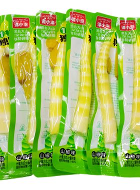 谭小泡1根独笋即食零食贵州特产