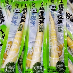 百年传奇1根罗汉笋山椒味 散装独立小包装开袋即食泡椒笋尖小零食