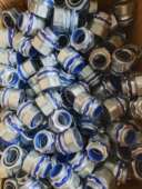 箱接头外丝合金接头非塑料接头非不锈钢接头包塑软管接头接头定做