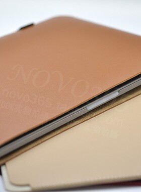 Macbook Pro 13.3 14 15.4寸横版内胆包全贴合定制尺寸便携包