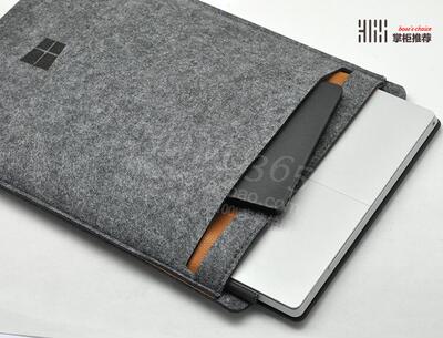 轻若无物微软10.5寸毛毡袋缓冲包
