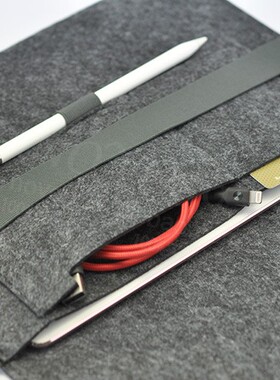 联想Lenovo小新Pro 13.3 14寸电脑缓冲包 毛毡 内胆包 保护套内袋