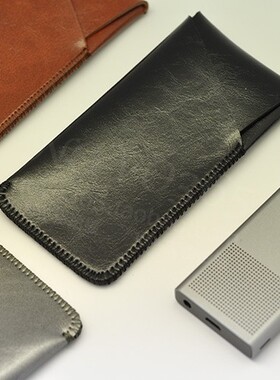 sony录音笔ICD-UX560F 魔芋AI翻译机收纳袋防刮保护套皮套直插套