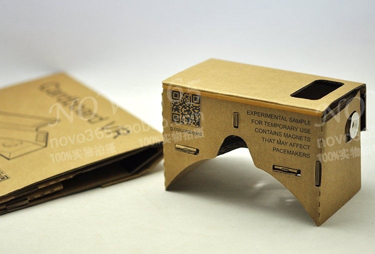 Lunettes VR ou 3D - Ref 1228024 Image 4