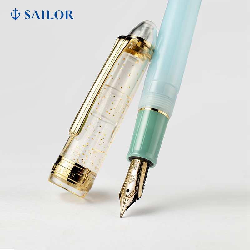 sailor四季织五周年纪念套装14K