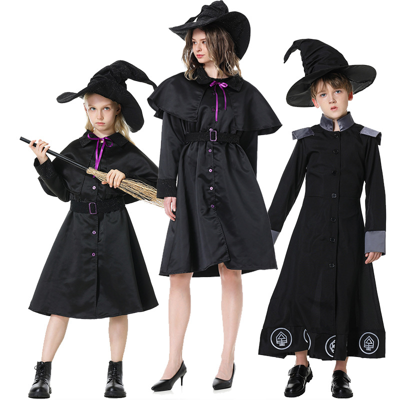 外贸欧美新款万圣节cosplay衣服