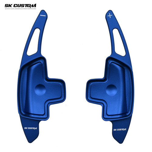 SKCUSTOM奔驰改装方向换挡拨片