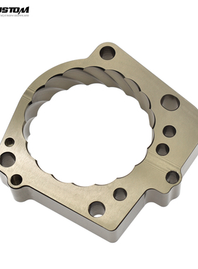 适用雷克萨斯凌志LS430 SC/GS430 LX470 2/3UZ引擎进气节气门垫片