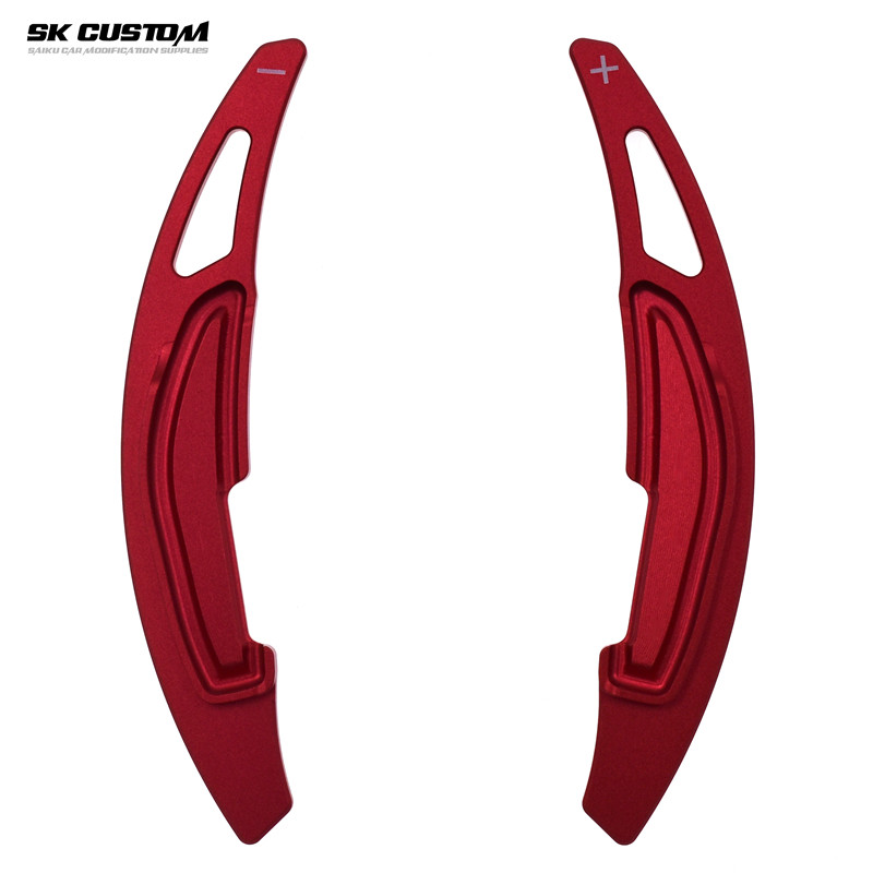 SKCUSTOM宝马M3方向盘换挡拨片