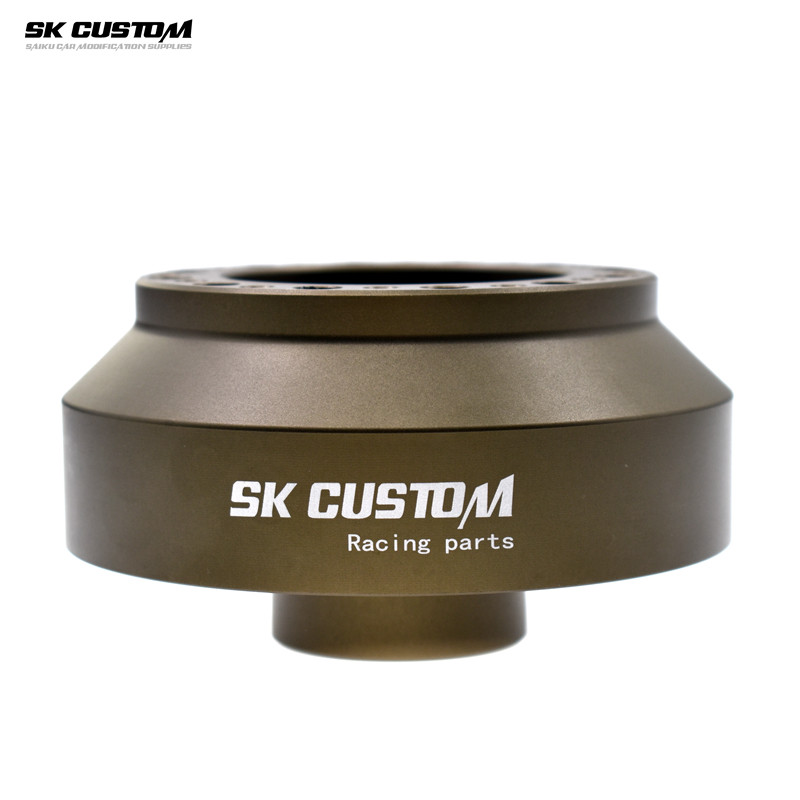 SKCUSTOM新昂克赛拉方向盘底座