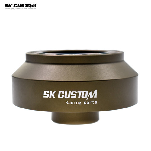 SKCUSTOM新昂克赛拉方向盘底座