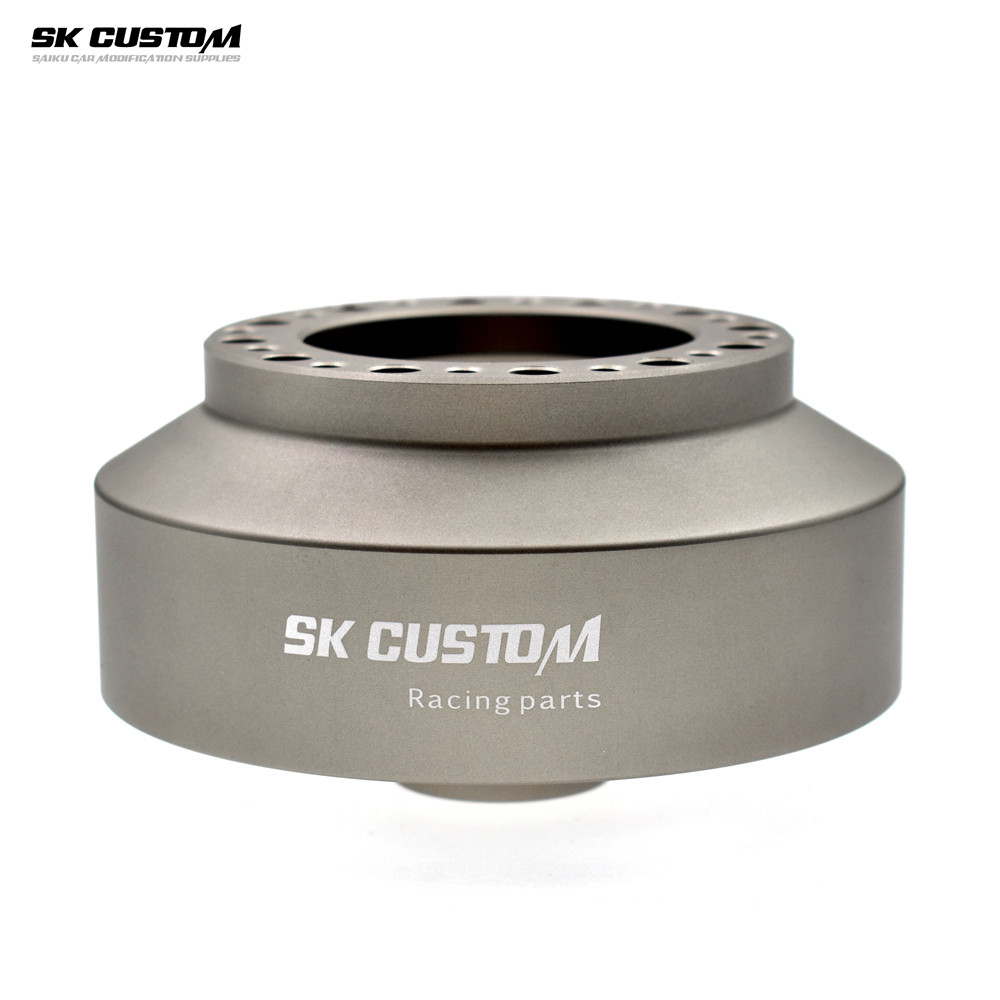 SKCUSTOM宝马Z4改装方向盘底座