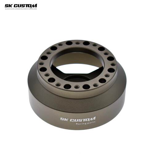 SKCUSTOM极氪001改装方向盘底座
