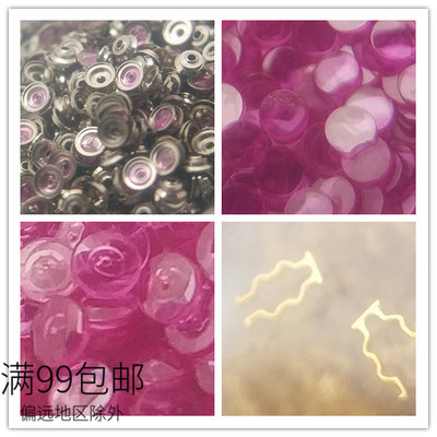 上海7120防震宝石簧 国产统机避震器红宝石 SZ1 避震簧 避震碗