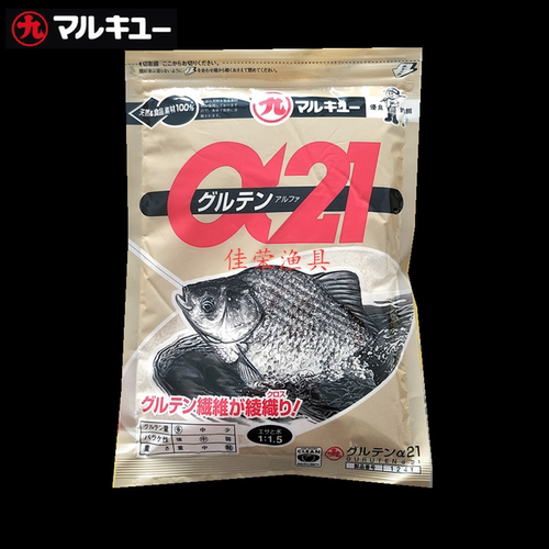 日本原装进口丸九竞技状态饵料