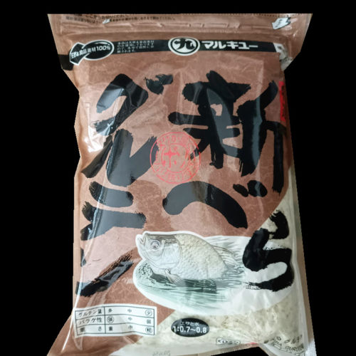 进口丸九鱼饵新鲫正品400克