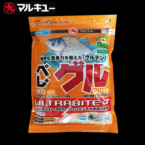 进口丸九饵料颗粒蛋白正品300克