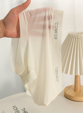 3条不后悔系50g夏季轻薄款裸感无痕冰丝面膜内裤女士速干中腰少女