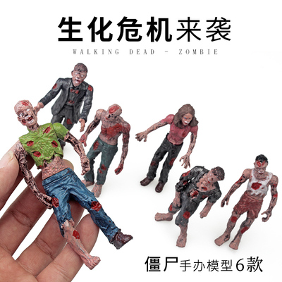 生化危机僵尸兵1：18全局