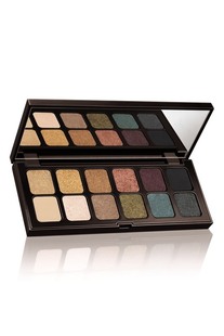 现白菜价Laura Mercier12色大地烟熏色眼影盘限量hiddengem艺术家