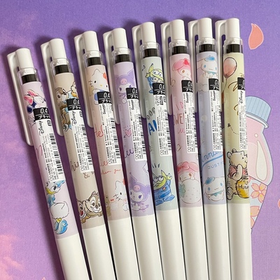 百乐juiceup三丽鸥迪士尼限定