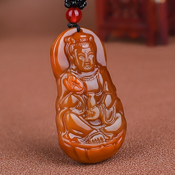 天然正品云南黄龙玉观音小吊坠男女款观音菩萨平安牌项链挂坠玉佩,珠宝/钻石/翡翠,颈饰,淘宝优惠券,粉丝福利购,淘宝优惠卷