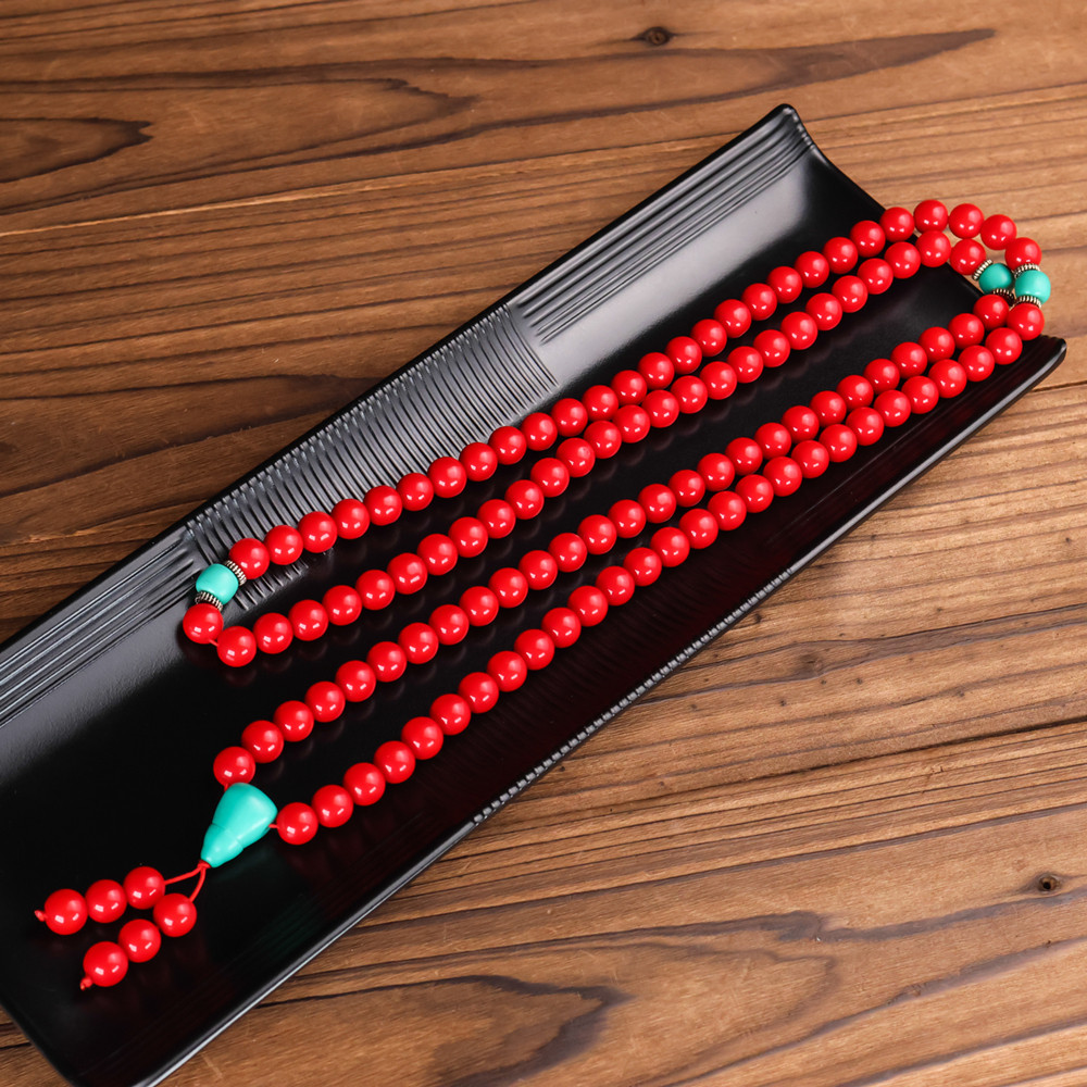 新品南红玉石圆珠项链女款南红玛瑙平平安安本命年毛衣链红红火火,饰品/流行首饰/时尚饰品新,颈饰,淘宝优惠券,粉丝福利购,淘宝优惠卷