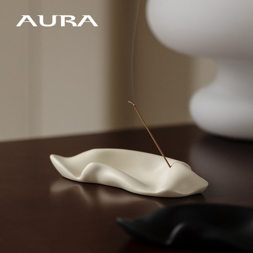 AURA香座中古艺术中古香插