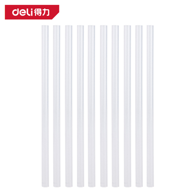deli得力7 11热熔胶棒条高粘家用强力手工DIY胶棒DL390010 50A B