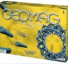 geomag智美高磁力棒拼搭积木玩具