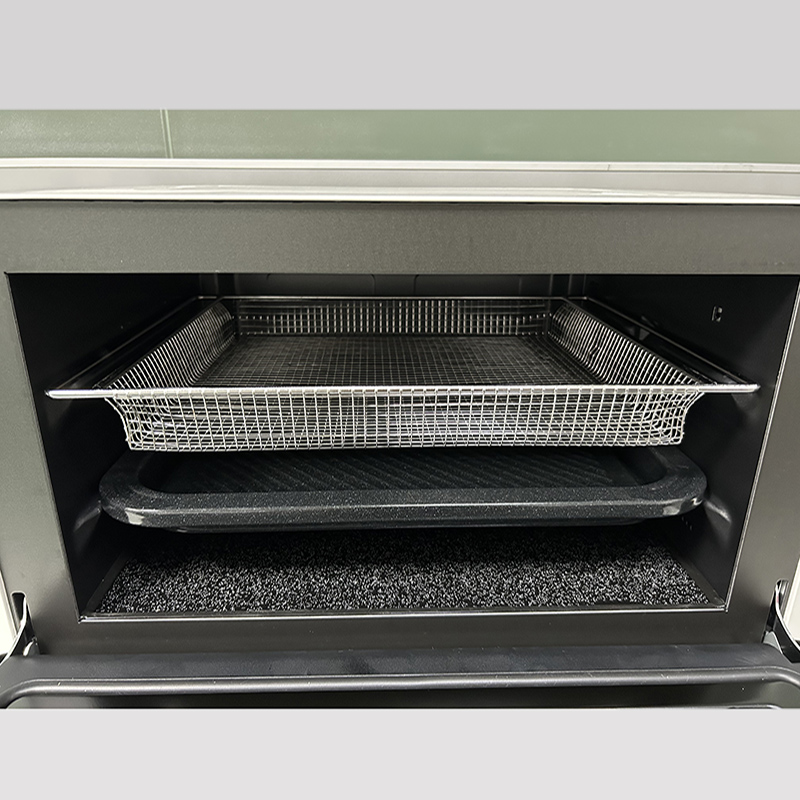 适用松下蒸烤一体机CS85蒸烤焗一体架食品304不锈钢烤网架408*290