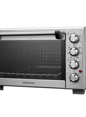 A香港Kenwood/MOM880 32公升电焗炉食品304不锈钢蒸烤焗架365*290