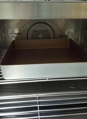 适用松下27L微蒸烤596B/59KW/59J/59NB不锈钢蒸烤架烤盘网334*290