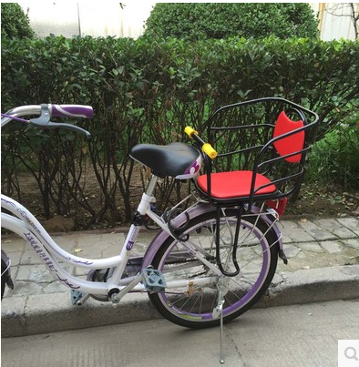 siège enfants pour vélo - Ref 2422147 Image 5