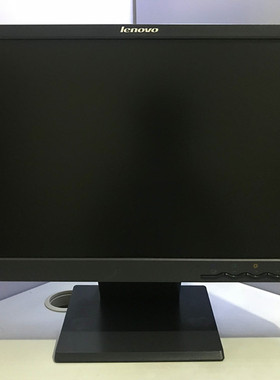 原装 联想Thinkvision L197WA/WD L1952WA 19寸宽屏液晶显示器