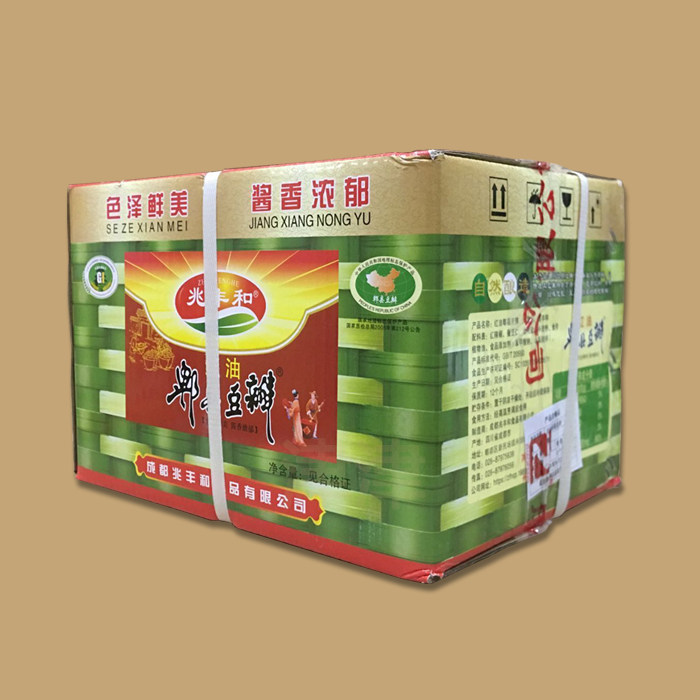 兆豐和紅油郫縣豆瓣醬四川特産川菜炒菜調料9KG壹件 江浙滬皖包郵在類目 糧油米麪/南北乾貨/調味品, 調味品/果醬/沙拉, 調味醬, 豆瓣醬中 - 來自Buy2taobao.com提供專業的淘寶代購服務