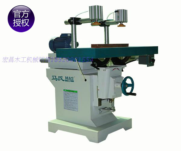 正宗马氏原厂直销mz6413 卧式多轴可调多功能木工钻床气动三头钻