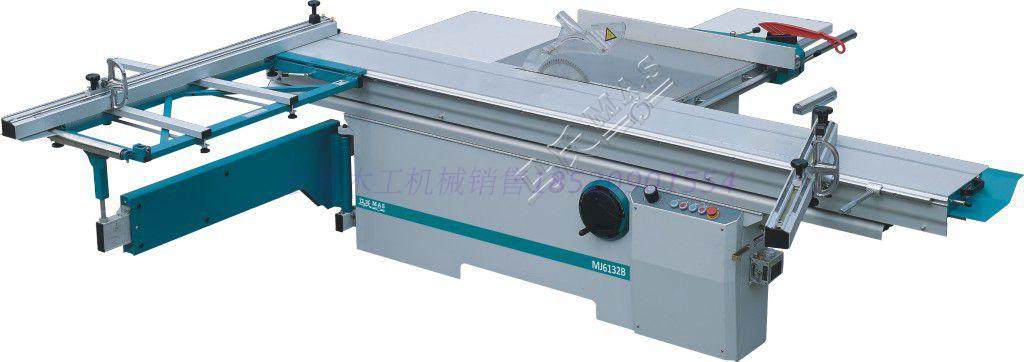 原厂正宗马氏MJ6132B 90度3米2精密推台锯 裁板锯 木工机械,五金/工具,封边机,淘宝优惠券,粉丝福利购,淘宝优惠卷