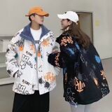 1506/Q2010/P59冬季加绒加厚面包服棉衣外套男时尚气质新款1，男装棉衣，星座1506