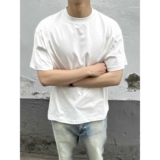1506/Q255/P46高品质凉感冰皮防紫外线260克高品质短袖T恤，男装T恤，星座1506