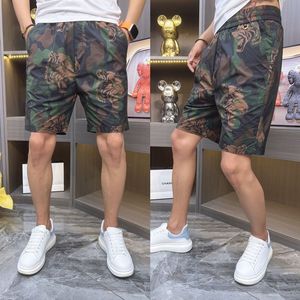 1506/QD1700/P37原版质量立体裤头oversize日系潮牌潮休闲裤短裤图片