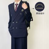 藏青色