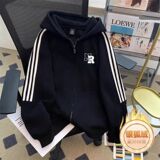 黑色加绒