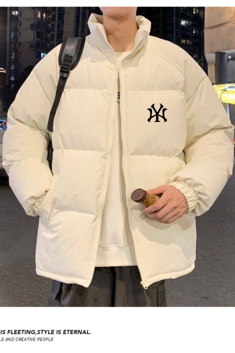 1506/QZ100O/P65面包服男生秋冬季韩版潮流加厚棉服立领潮牌2,男装棉衣,星座1506