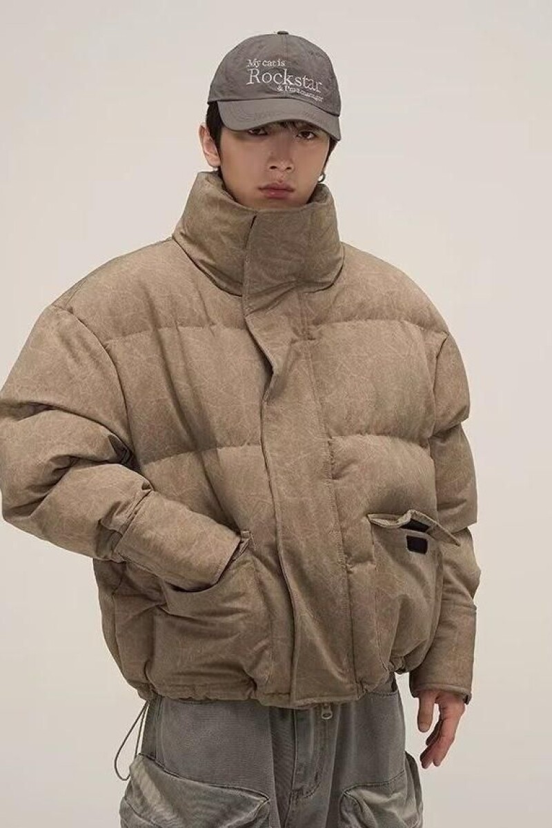 1506/QM42-50/P91新款冬季棉服棉衣男生加厚保暖面包服1,男装棉衣,星座1506