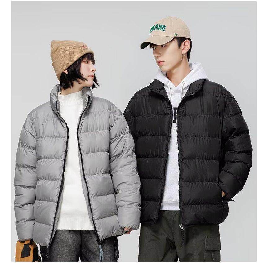 1506/QM850/P52秋冬新款加厚石墨烯保暖外套男2图片