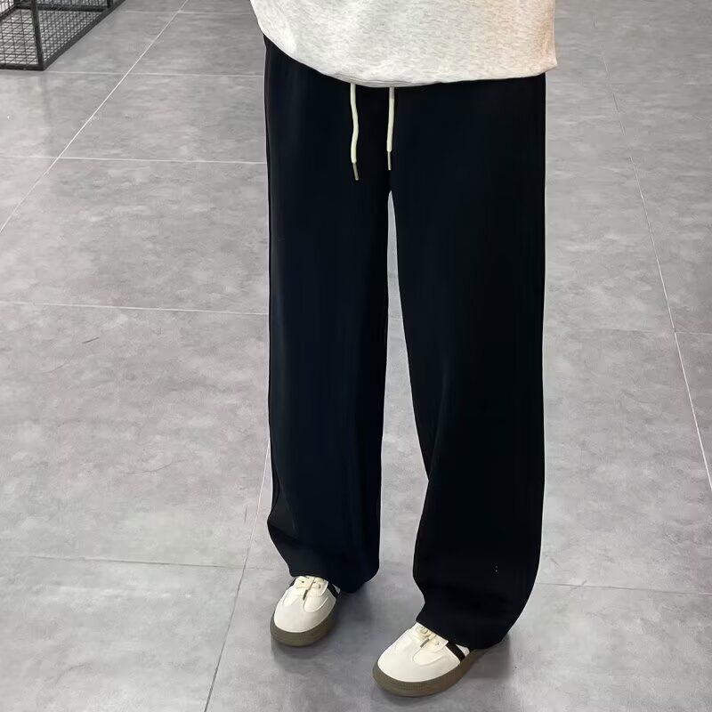 1506/QRA460/P33新款宽松休闲裤男韩版潮流百搭裤子1,男装休闲裤,星座1506