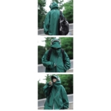 1506/QW92610/P52户外山系冲锋衣男女秋冬宽松夹克防风防水登山服，男装夹克，星座1506