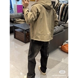 1506/Q2170/P55秋连帽夹克外套男士防风冲锋衣休闲百搭工装上衣男，男装夹克，星座1506